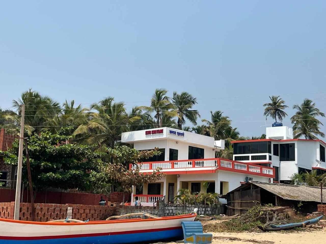 Klub Khavana- The Exclusive Beachfront Resort Vengurla 외부 사진