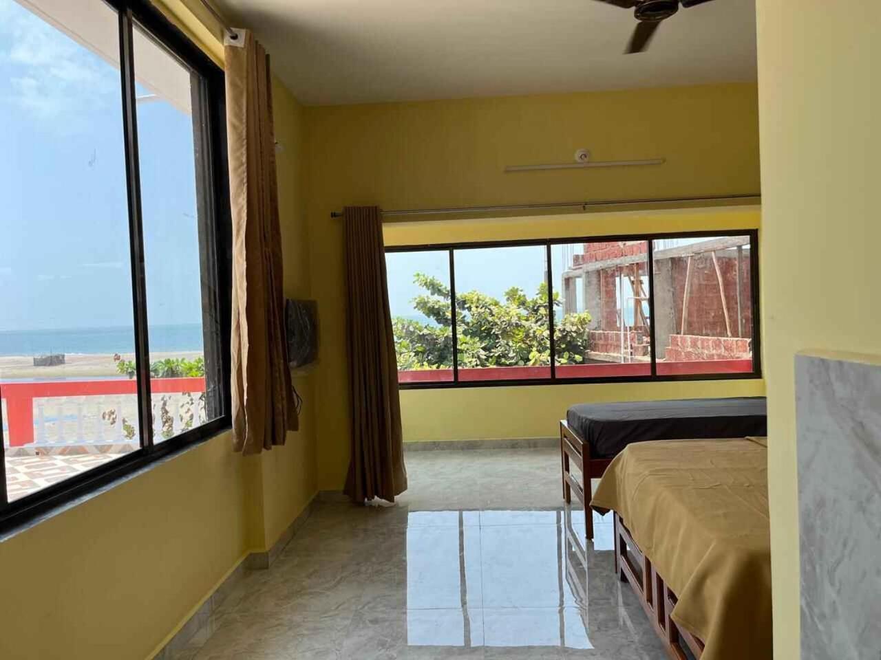 Klub Khavana- The Exclusive Beachfront Resort Vengurla 외부 사진
