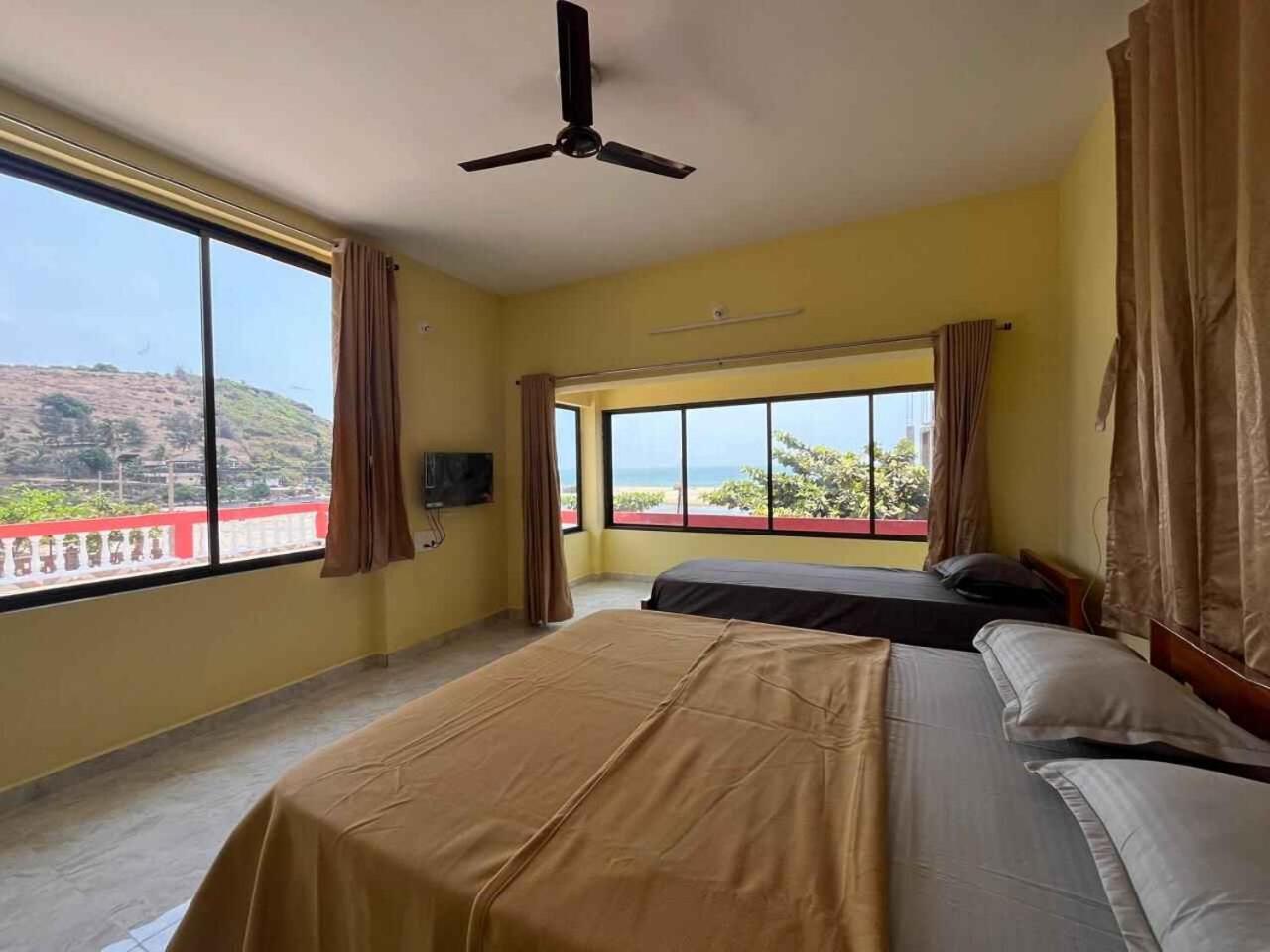 Klub Khavana- The Exclusive Beachfront Resort Vengurla 외부 사진