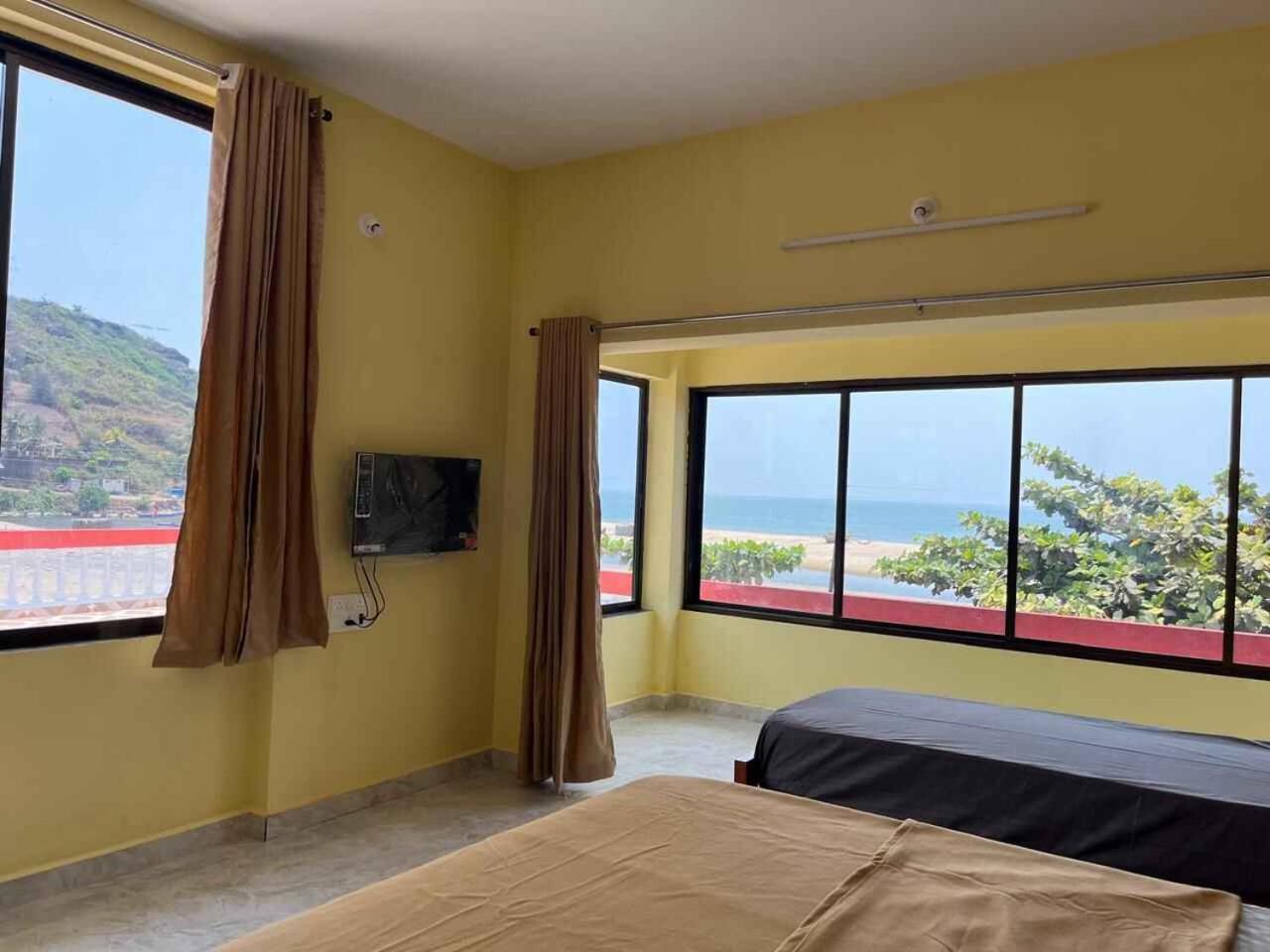 Klub Khavana- The Exclusive Beachfront Resort Vengurla 외부 사진