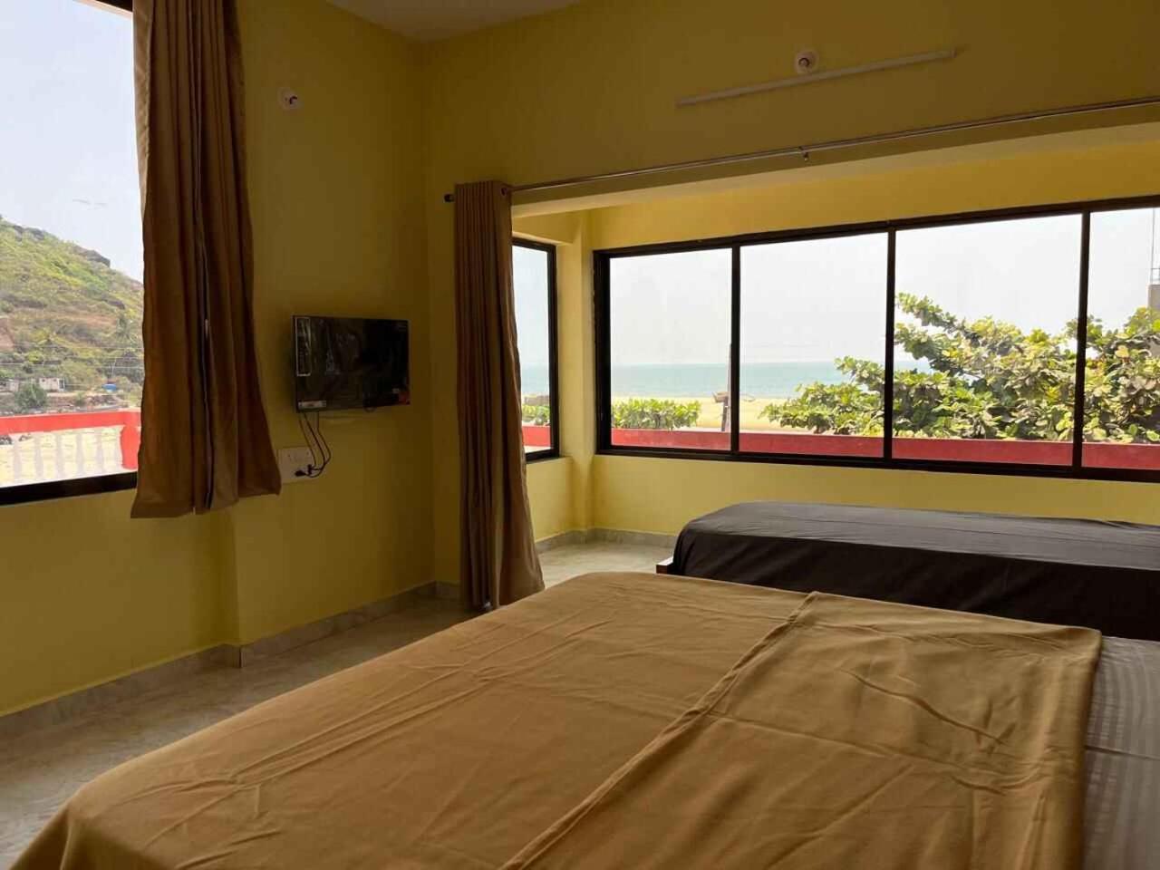 Klub Khavana- The Exclusive Beachfront Resort Vengurla 외부 사진