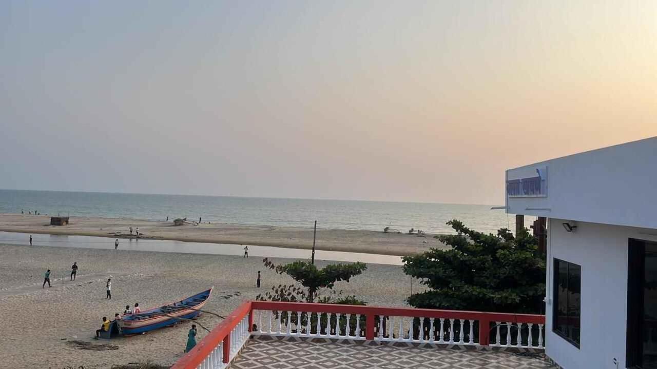 Klub Khavana- The Exclusive Beachfront Resort Vengurla 외부 사진