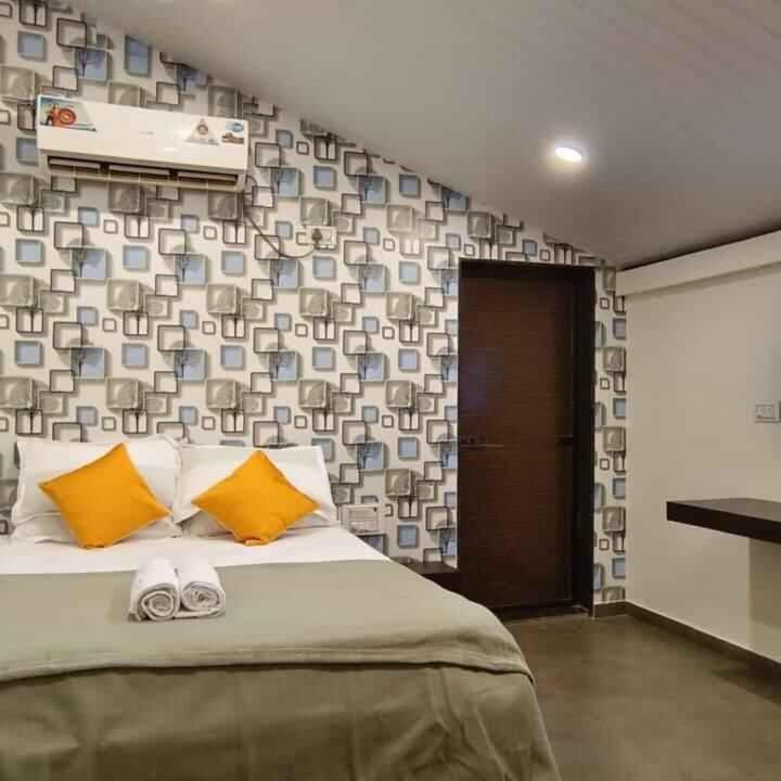 Klub Khavana- The Exclusive Beachfront Resort Vengurla 외부 사진