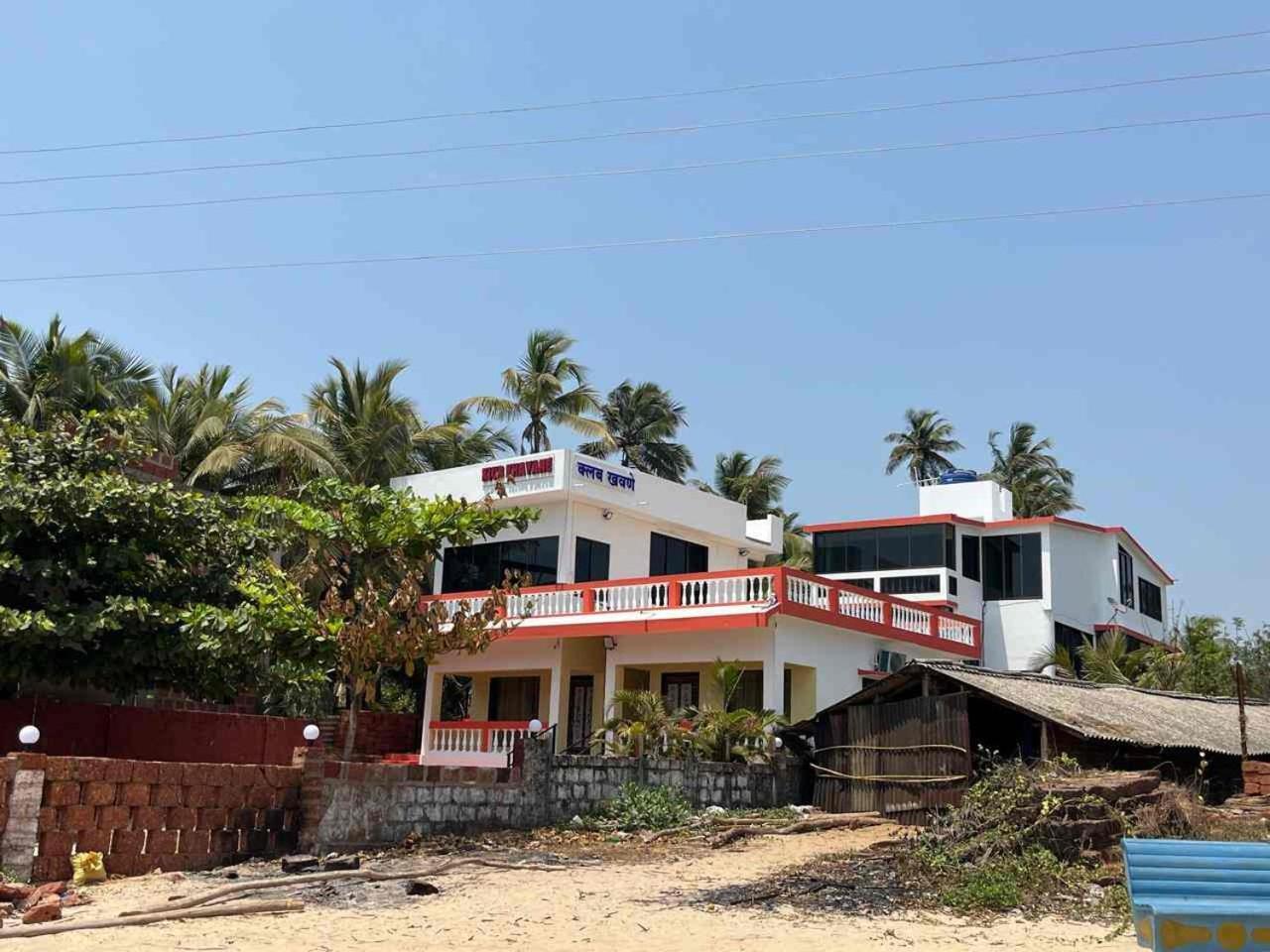 Klub Khavana- The Exclusive Beachfront Resort Vengurla 외부 사진