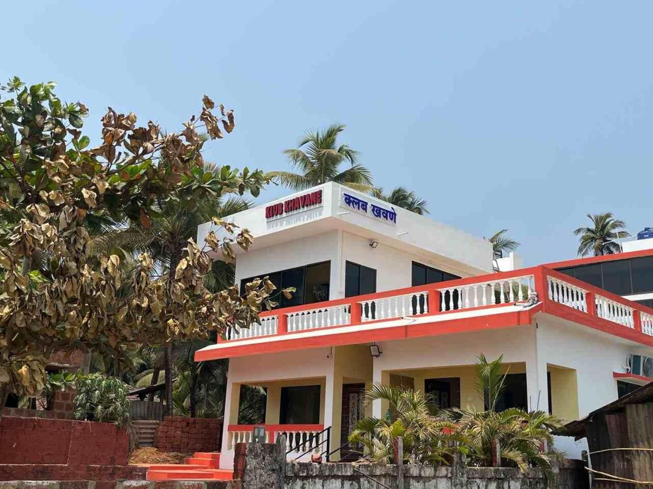 Klub Khavana- The Exclusive Beachfront Resort Vengurla 외부 사진
